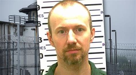 Escaped NY Killer David Sweat Spent 6 Months Plotting Prison Break