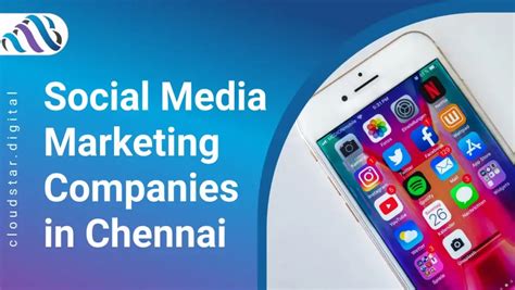 Top 5 Best Social Media Marketing Companies In Chennai