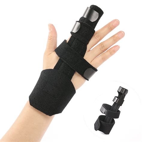 Fanwer Trigger Finger Splint - Finger Extension Splint Praised by