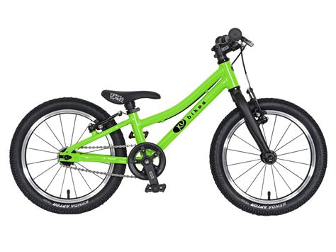 Super lahko otroško kolo 16 col KUbikes 16S MTB | Trgovina Eigrače.com