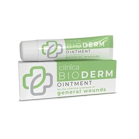 medical mobility disability bioderm wound ointment