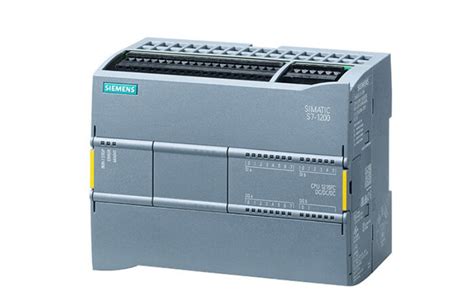 Giới thiệu bộ điều khiển lập trình PLC Siemens S7 1200