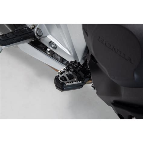 Extension De Pédale De Frein Sw Motech Honda Nc750x Yamaha Mt 07