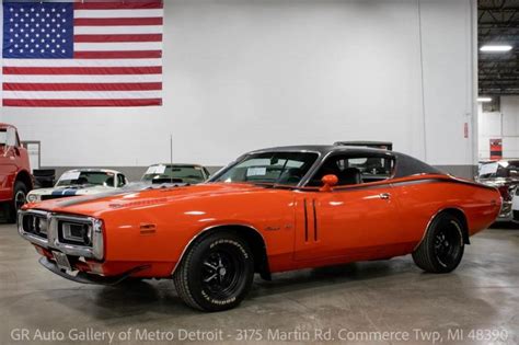 1971 Dodge Charger R T For Sale In Lansing Michigan Michigan