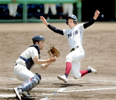 【高校野球】大阪桐蔭・松尾汐恩“中田ネット”越え場外弾 準決勝で近江を返り討ちだ スポーツ報知