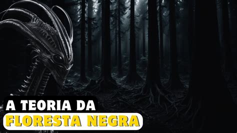 Encontro Alien Genas A Teoria Da Floresta Negra Youtube