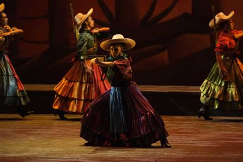 Mexico City Mexican Folklore Ballet GetYourGuide