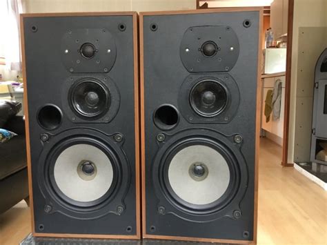 B W Dm Way Matched Pair Speaker Set Catawiki