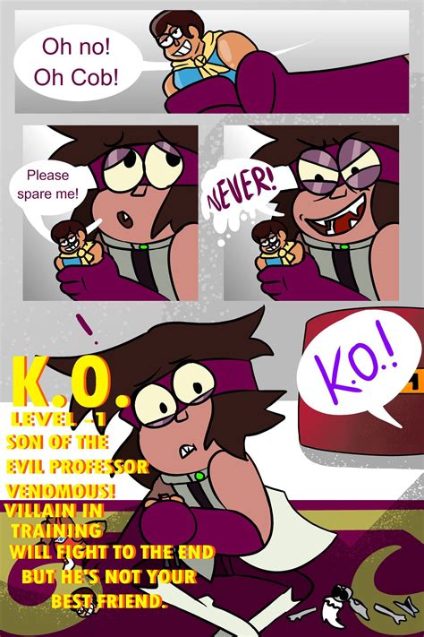 Pin By Leonardo On ¡ok K O Seamos Héroes Ok Ko Cartoon Network