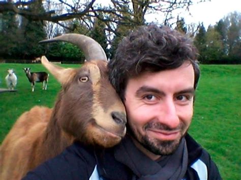 Las Cabras Prefieren Estar Con Personas Sonrientes Ciencia