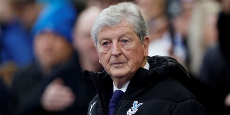 Roy Hodgson Will Step Down As Crystal Palace Manager