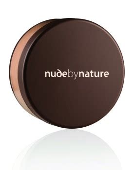 Nude By Nature Natural Mineral Cover Medium G Dds