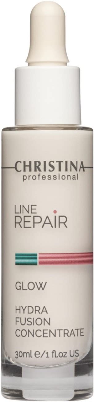 ᐈ Увлажняющий концентрат Christina Line Repair Glow Hydra Fusion