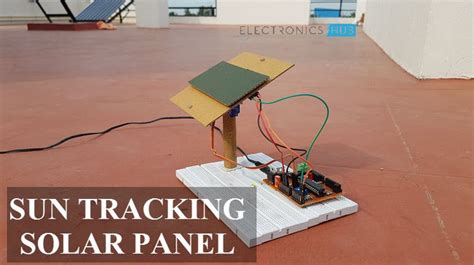 Sun Tracking Solar Panel | Solar panels, Solar, Solar panel project