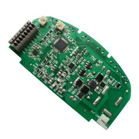 metal qn dtdc industrial sectional door controller board