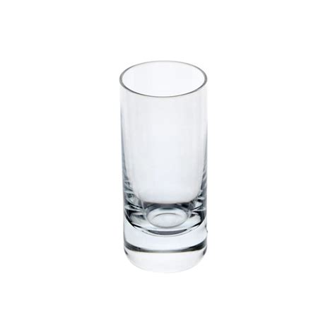 Jogo Copos Para Shot Barware Cristal Ml Bohemia Full Fit