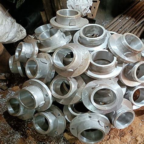 Aluminium Weld Neck Flanges Casting Size Various Sizes Available At