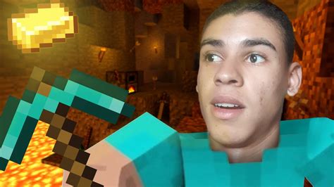 MINERANDO No HARDCORE MINECRAFT YouTube