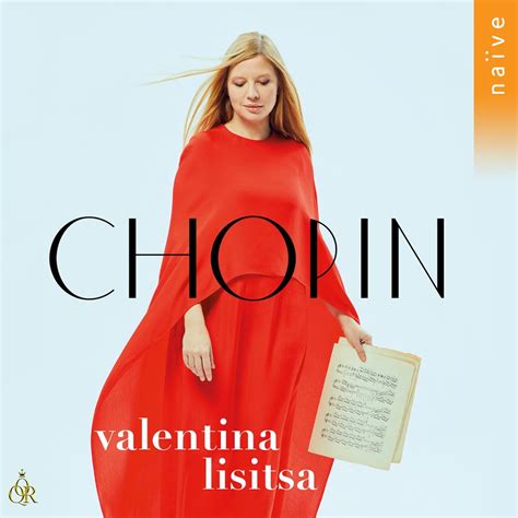 Chopin Album By Valentina Lisitsa Apple Music