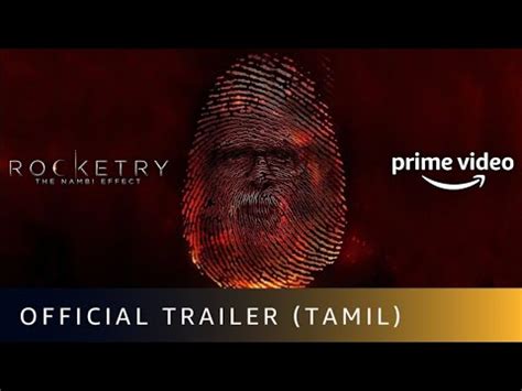 SK Times Rocketry The Nambi Effect On Amazon Prime Video Madhavan