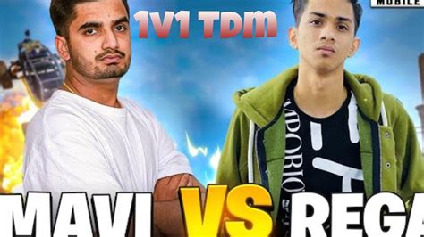 1v1 Mavi Vs Regaltos Tdm Fight Challenge Jonathan Regaltos