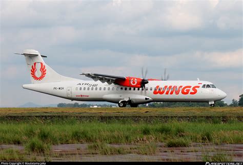 Pk Wgh Wings Air Atr A Photo By Maulatama Jaka Id