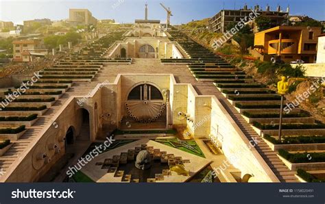 Yerevan Cascade: Over 2,319 Royalty-Free Licensable Stock Photos ...