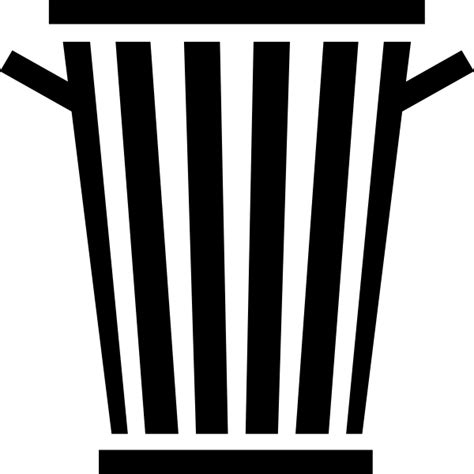 Trash Can Clip Art at Clker.com - vector clip art online, royalty free & public domain