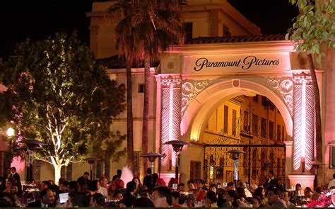 Paramount Pictures Studios - Event Space in Los Angeles, CA | The Vendry