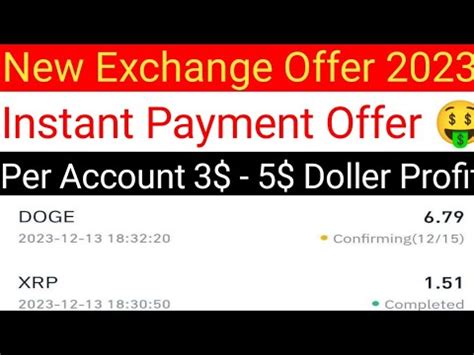 Instant Payment Offer Live Payment Proof Per Account 3 5 Doller