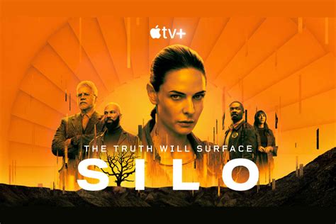 Silo Series Renewed for a Second Season