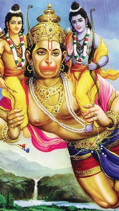 Hanuman Ram Lakshman Ram Lakhshman Hd Phone Wallpaper Pxfuel