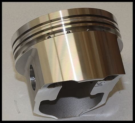 Sbc Chevy 383 Short Block Kit Forged 4cc Dome 4030 Pistons For Sale