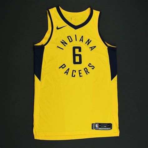 Indiana Pacers Jersey History - Basketball Jersey Archive