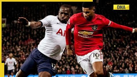 Manchester United Vs Tottenham Hotspur Team News Where To Watch Mun