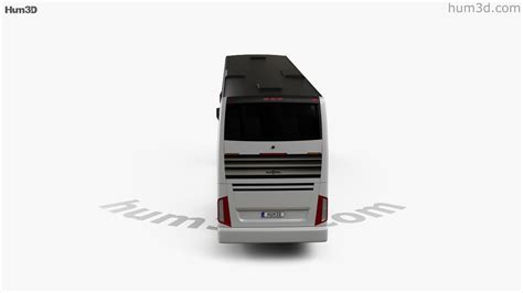 View Of Van Hool Tdx Bus D Model Dmodels Store