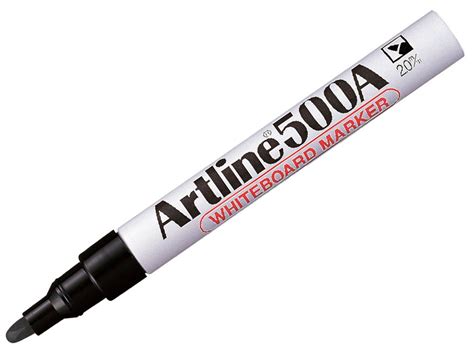 Artline 500A Whiteboard Marker EK 500A BLACK