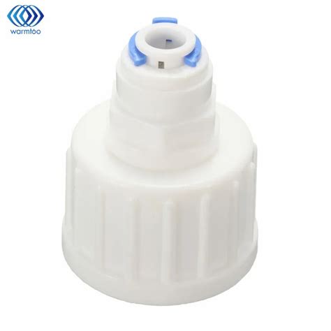 Aliexpress Buy Kitchen Water Filter Tap Connector Adaptor Push