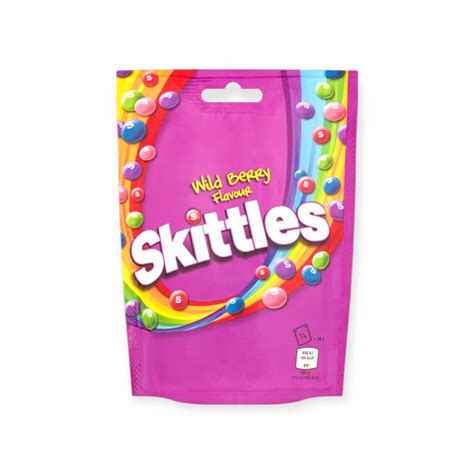 Skittles Melon Berry Scented Candle 85g Trap Mart™ Exotic