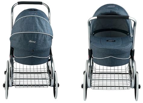 Valco Baby Classic Bassinet Doll Stroller Pram Kids