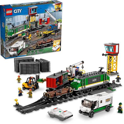 Lego City Poci G Towarowy Allegro Pl