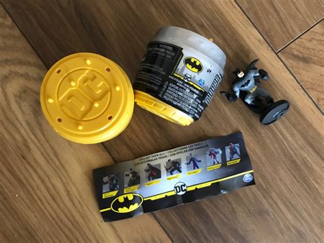 Spin Master – Batman Figures and Vehicles