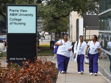 Pvamu College Of Nursing Information Sessions Houston Center Pvamu Home