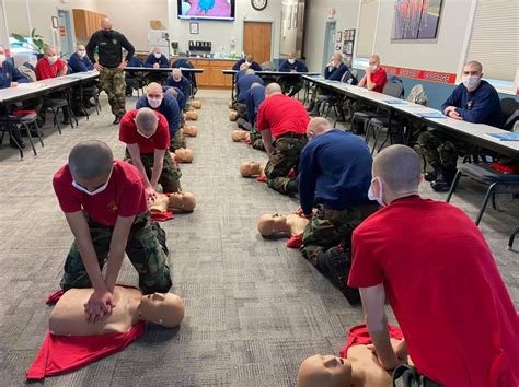 Photo Essay Wisconsin Challenge Academy Cadets Continue Learning