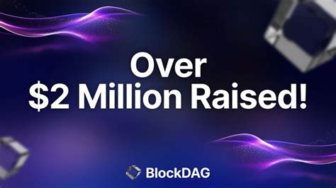 Top 5 Most Promising Crypto Presales Blockdag Hits 20 7m In Presale