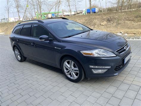 Ford Mondeo Tdci Restaling Ford Olx