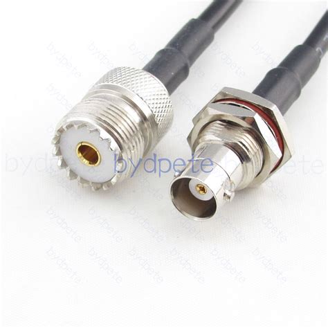 RG58 Cables OD=5.0mm : www.bydpete.com