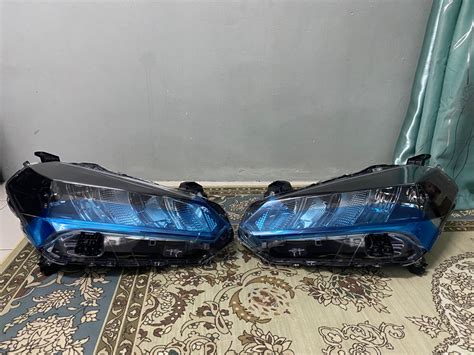 Headlamp Myvi Facelift New Set Ori Kilang Auto Accessories On Carousell