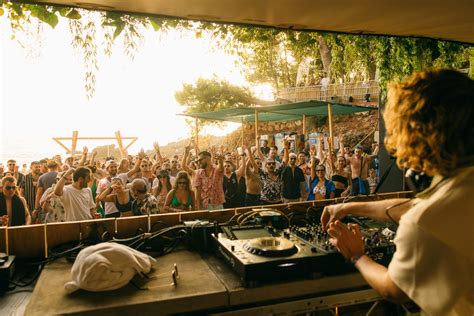 Ion Festival Brought Ferocious Warehouse Energy To The Albanian Rivie