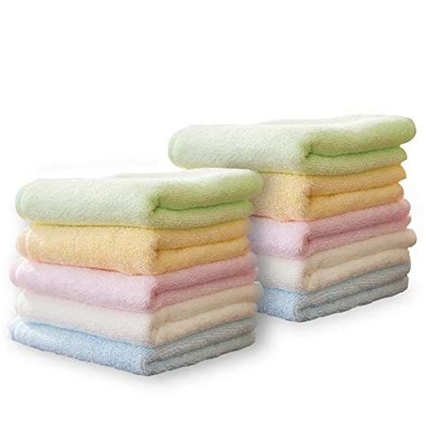 Top 10 Washcloths Of 2021 Best Reviews Guide